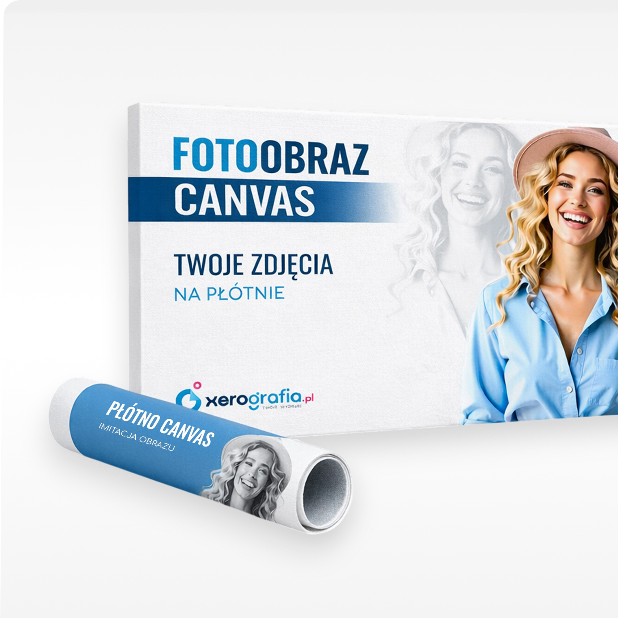 Fotoobraz | Płótno CANVAS