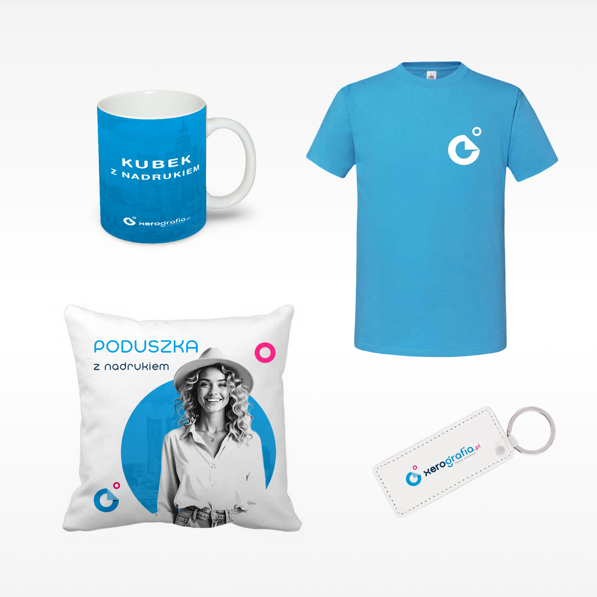 Produkty Personalizowane