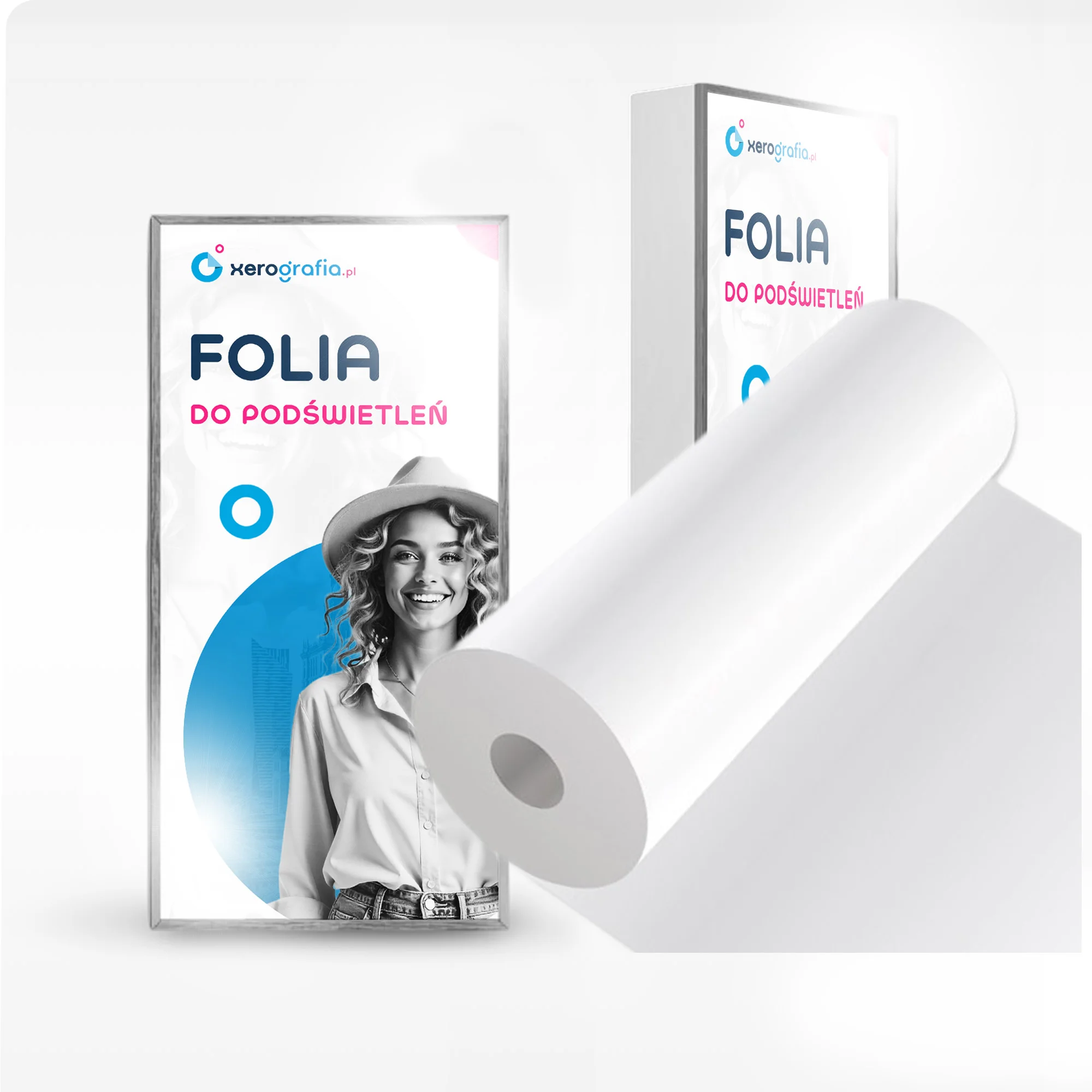 Folia Do Podświetleń