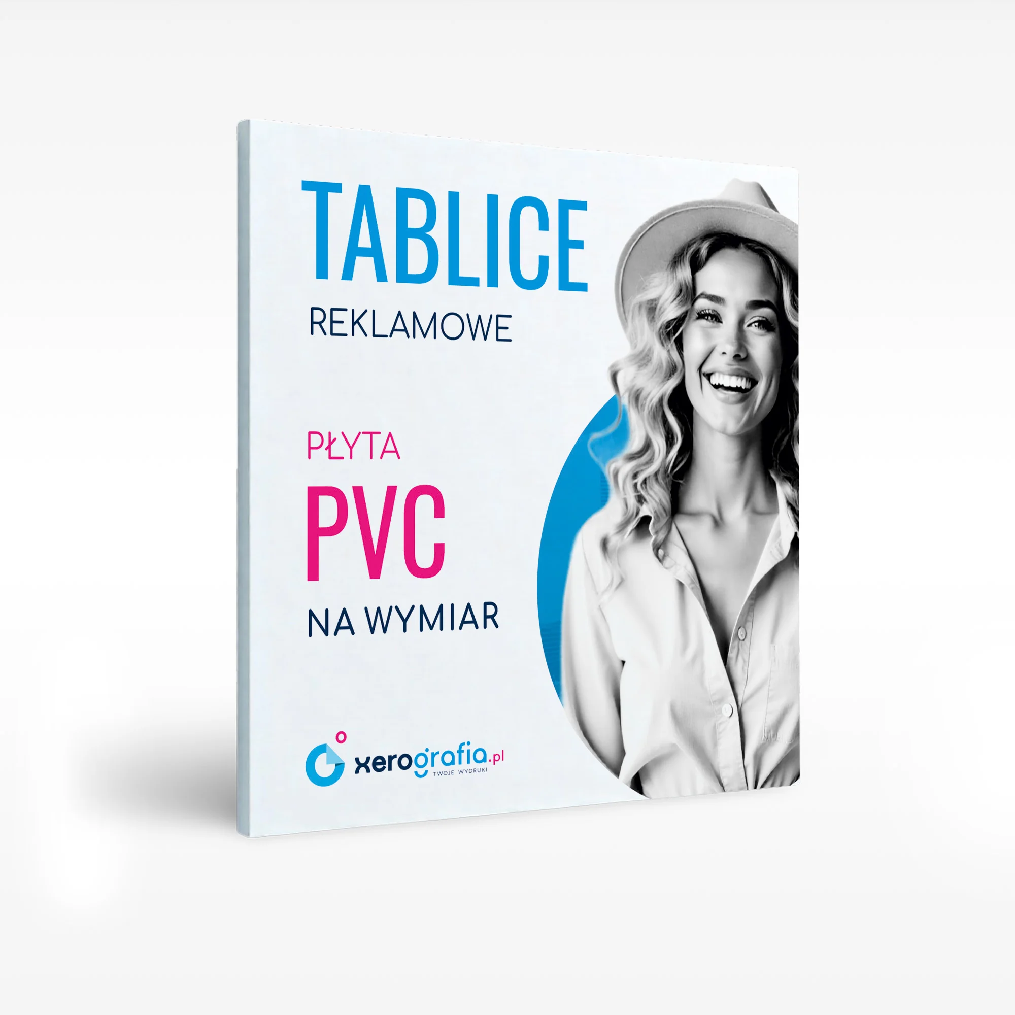 Tablice reklamowe PCV