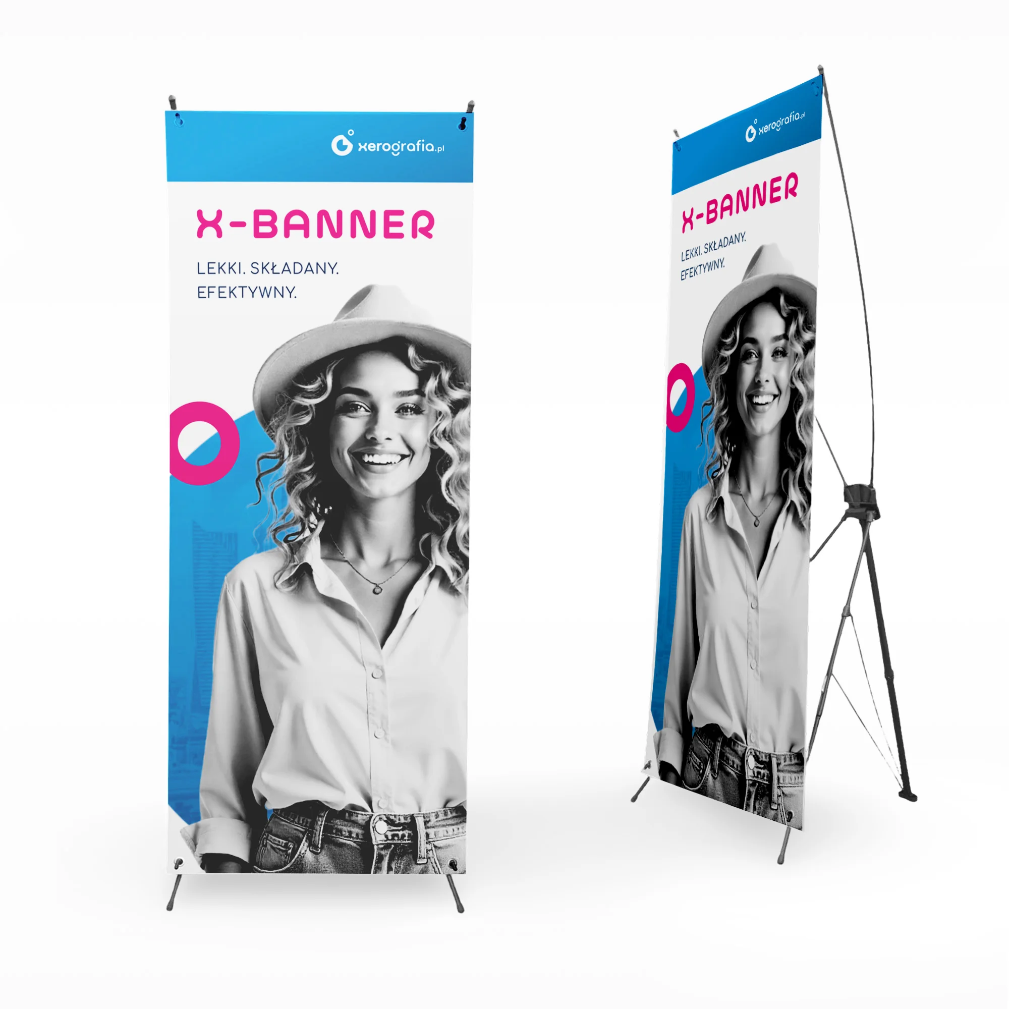 X-banner