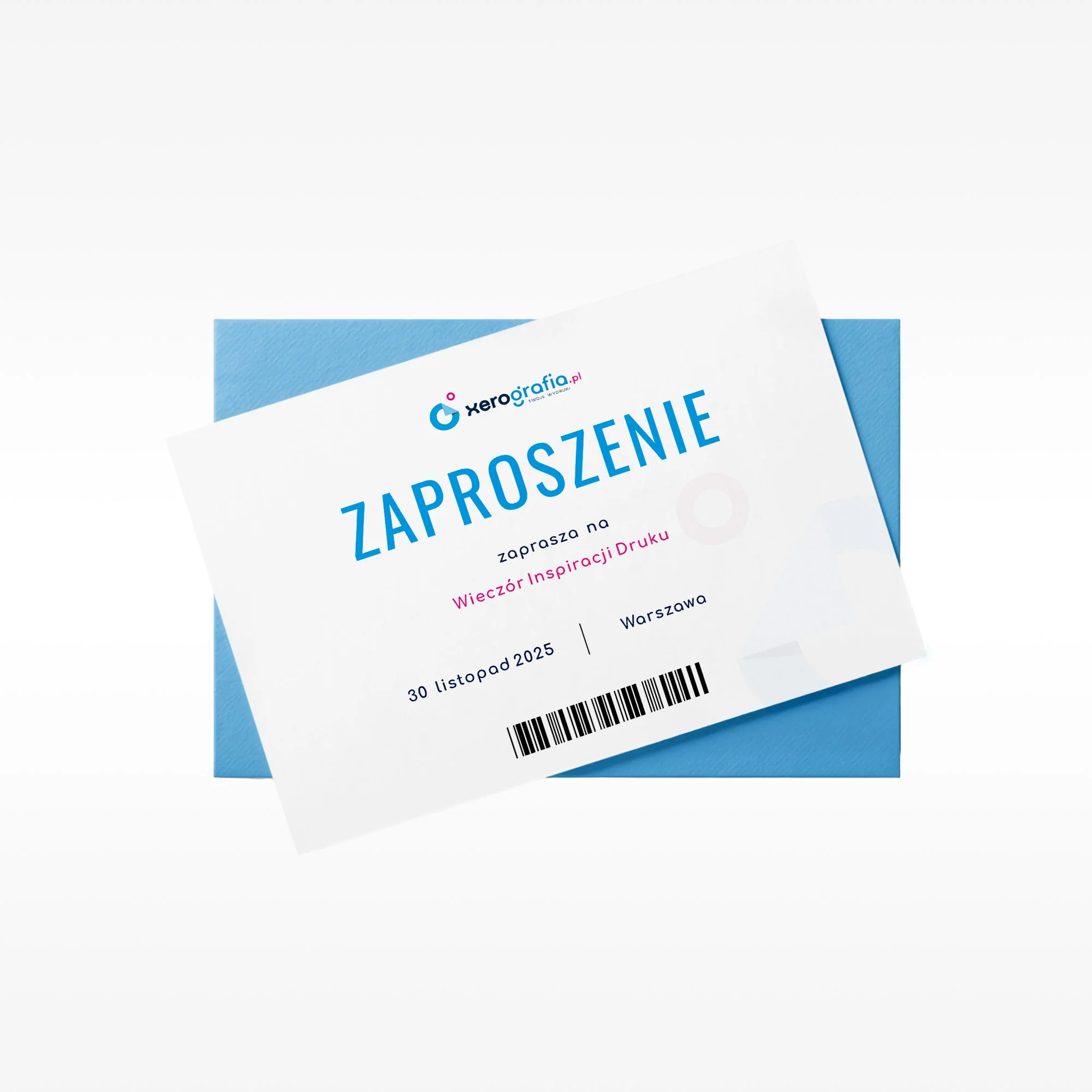 Zaproszenia