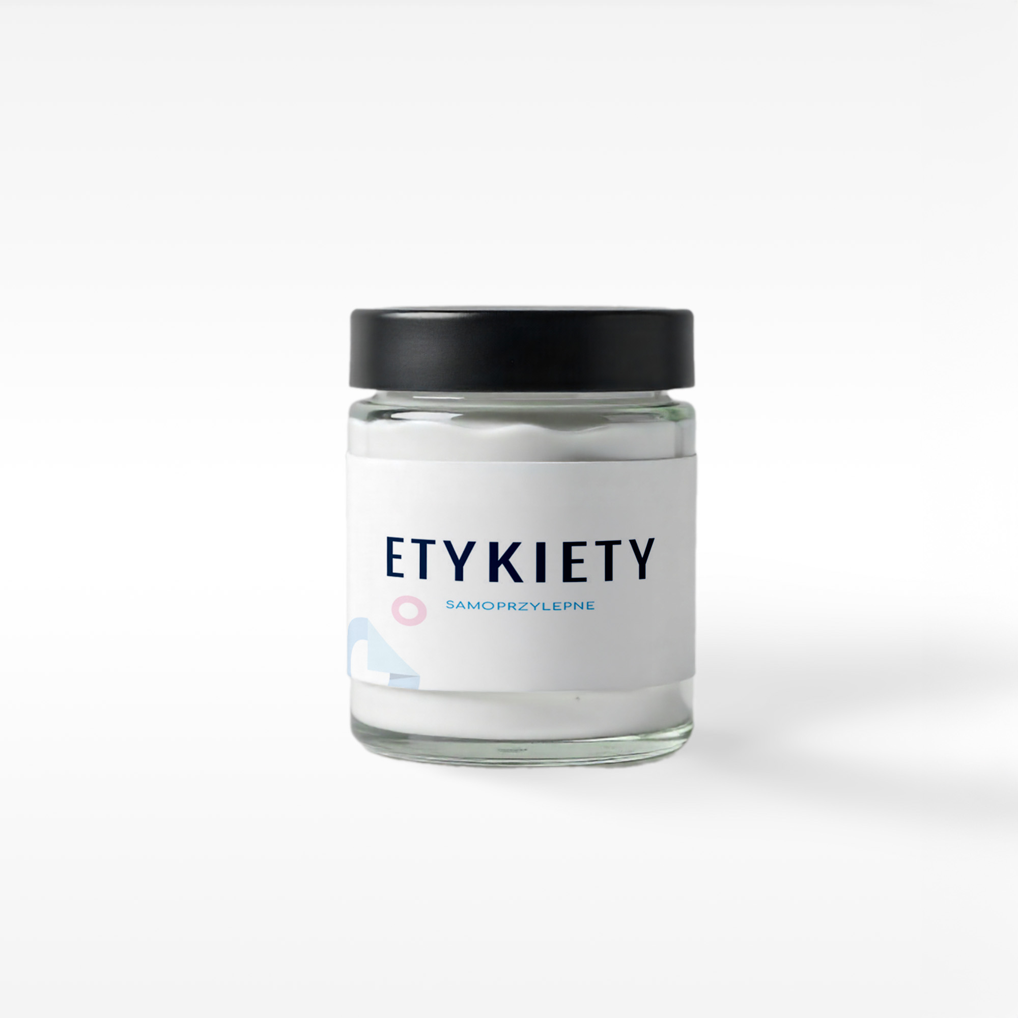 Etykiety produktowe: papier mat/błysk oraz trwałe folie w dowolnym rozmiarze i kształcie.